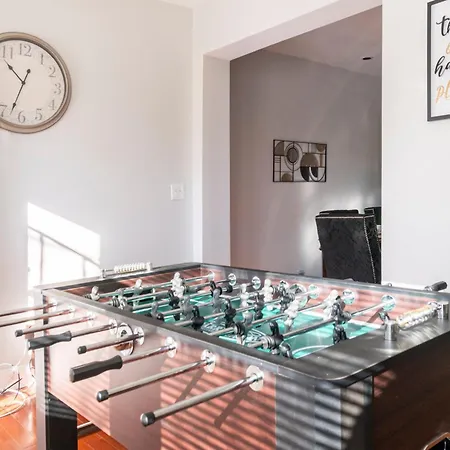 Charming 4 Bedroom House!1 Mile From Capitol Hill! Washington Exterior foto