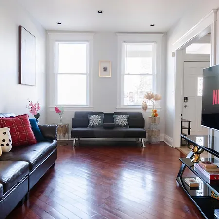 Charming 4 Bedroom House!1 Mile From Capitol Hill! Washington Exterior foto